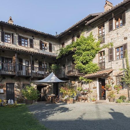 Pensjonat Casa Giuliana Calosso Zewnętrze zdjęcie