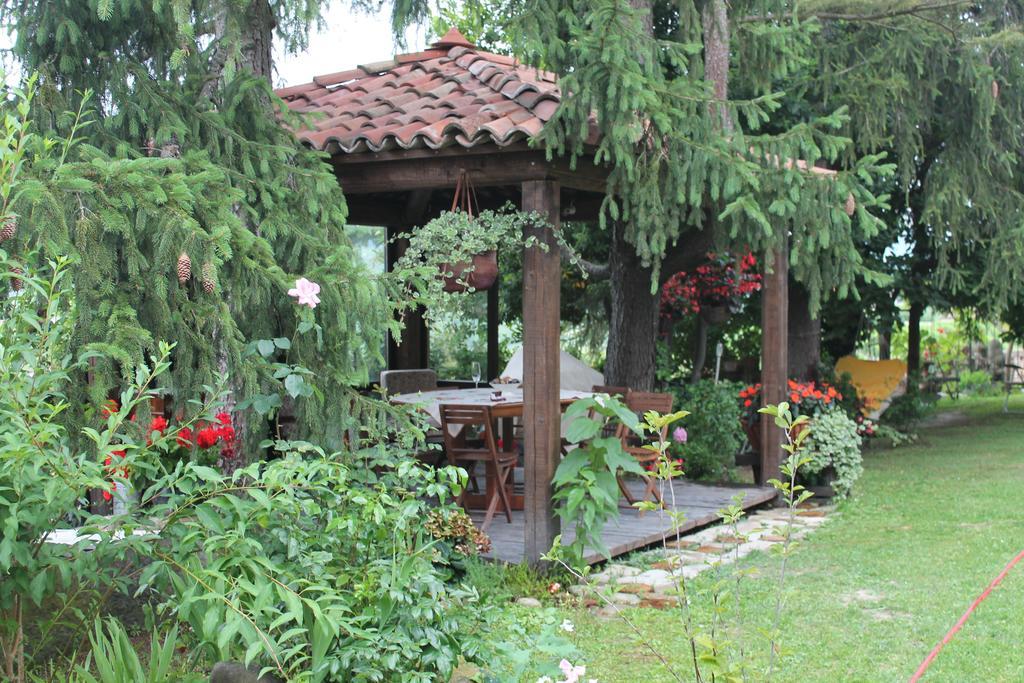 Pensjonat Casa Giuliana Calosso Pokój zdjęcie