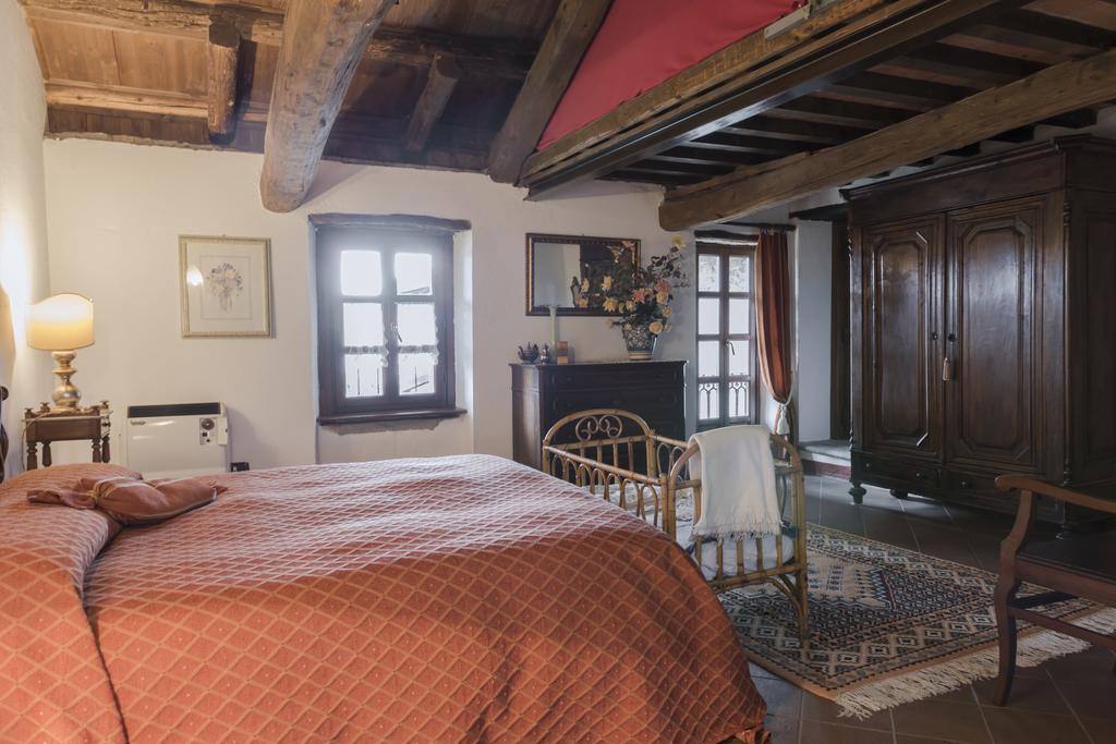Pensjonat Casa Giuliana Calosso Zewnętrze zdjęcie