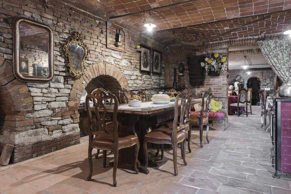 Pensjonat Casa Giuliana Calosso Zewnętrze zdjęcie