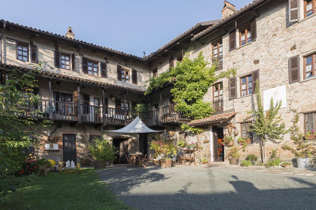 Pensjonat Casa Giuliana Calosso Zewnętrze zdjęcie