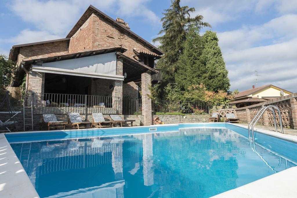 Pensjonat Casa Giuliana Calosso Zewnętrze zdjęcie